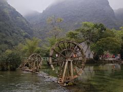 -靖西鹅泉风景区