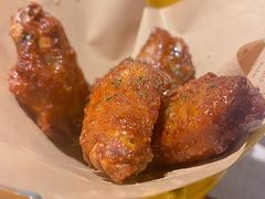 蜂蜜柠檬烤翅-Primo·丽莫意大利窑烤披萨