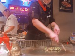 -尚雅铁板料理自助餐厅(乐松店)
