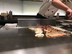 -大渔铁板烧(花园道店)