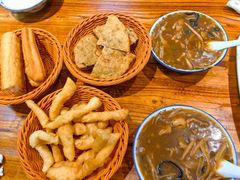 -清真高老大牛排胡辣汤(嵩山路总店)