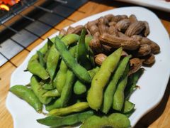 -悦屋老板娘的烤肉店(紫薇田园店)