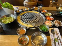 -GOGIYA·咕叽吖韩国传统烤肉店(小榄店)
