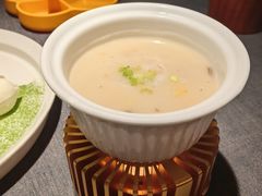 拆烩黄鱼羹-锦府园·新台州菜(合生汇店)