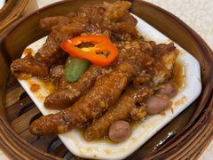 豉汁蒸凤爪-顺德人家食府(黄金广场店)