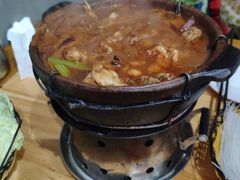 -范贤光鸡公煲(平乐园总店)