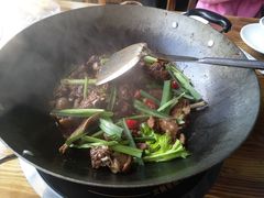 -大自然醉鹅·铁锅火焰鹅(上海联洋店)