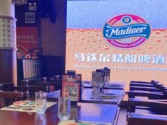 -马迭尔德式西餐精酿啤酒屋(中央大街店)