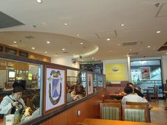 -萨莉亚意式餐厅(国和1000店)