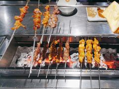-白玉串城·朝鲜族烤串(龙岗店)