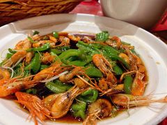-绿杨春·淮扬宴(庐山路店)