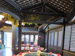 -川悦留香·海鲜餐厅(海棠68环球美食街店)