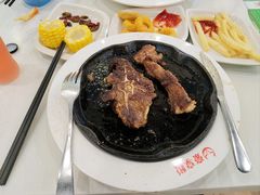 -豪享悦牛排自助餐厅(天河城店)