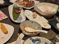 -大桥日本料理·日式放题·铁板定食(科兴科学园店)