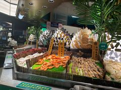 -亚马逊海鲜自助(梅溪湖步步高店)