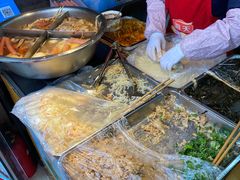 -阿姨卷饼(平凉路店)