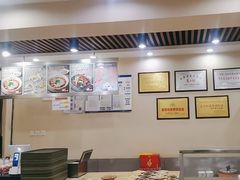 -马子禄牛肉面(金宝街店)