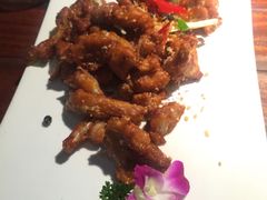 -绿茶餐厅(华联万柳店)