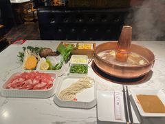 -丁卯•铜锅涮肉(工体店)
