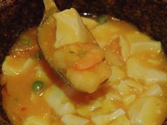 蟹黄海鲜豆腐-星洲小聚·东南亚菜(中航城君尚店)
