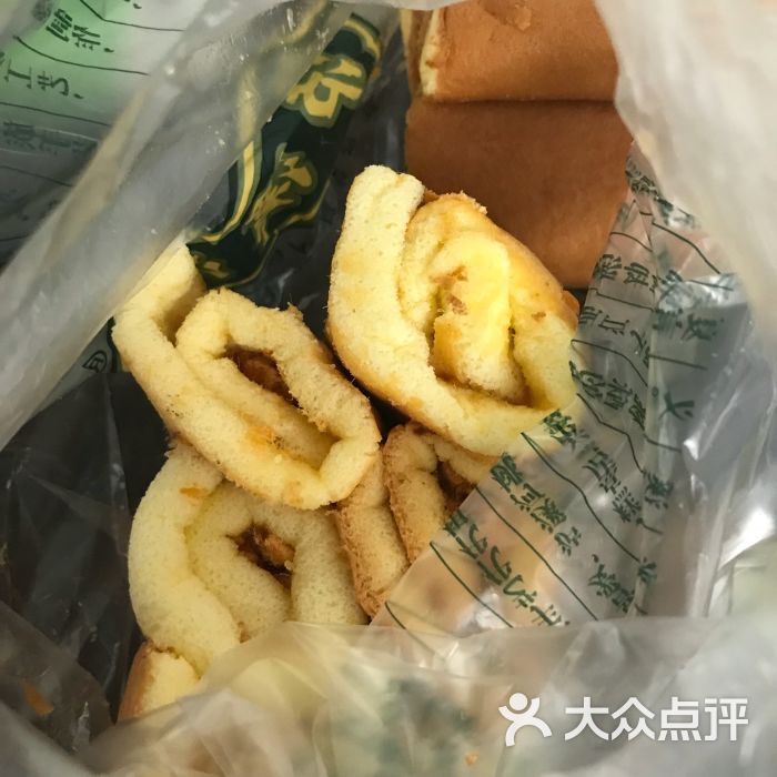 泸溪河肉松卷图片 - 第16张