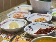 -安又胖韩国烤肉(美罗城店)