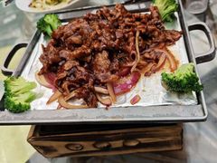 -春满园生态餐厅(南宫路店)