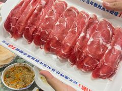 -楼外楼大刀肉传统火锅(西安大路店)