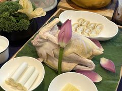 -百盛·鼎膳(中海财富中心)