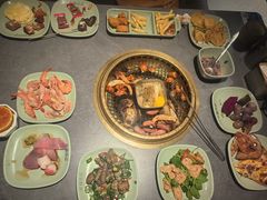 -韩盛·盛江山自助料理(中街大悦城店)
