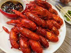 招牌蒸虾-四妹餐厅(玫瑰街店)