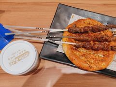 -西部马华清真兰州牛肉面·烧烤夜市(三里河店)
