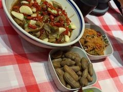 -在老街·淮安大排档·甜麻干煸龙虾·烧烤(河下古镇店)