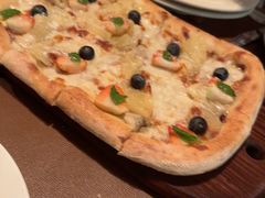 -食间牛排(重庆路万达店)