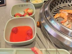 -盛江山自助料理(太原街万达店)