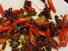 -菌乡缘·野生菌蒸汽鱼火锅(江边夜市店)