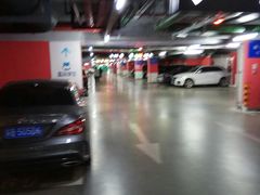 -复地万科·活力城-停车场