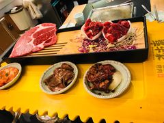 -犟牛家·榴莲烤肉(五棵松店)