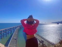 -星海湾跨海大桥