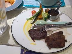 -夏日玛莉西餐厅(金茂览秀城店)