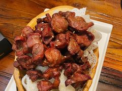 鸡胗-重庆酸菜鱼(上海路店)