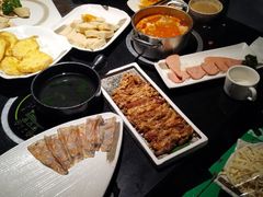 -青一色火锅(摩根店)