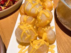 小料坨坨虾-苦尽酒馆·川菜(鼓楼店)