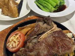 -深仔记茶餐厅(亚士厘道店)