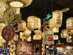 -南京大牌档(青岛万象城店)