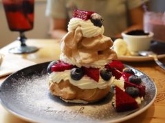 蓝莓酥酥-JAMES+詹嘉厨房