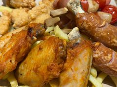 小食全家福-铁酱披萨(巧刻广场店)