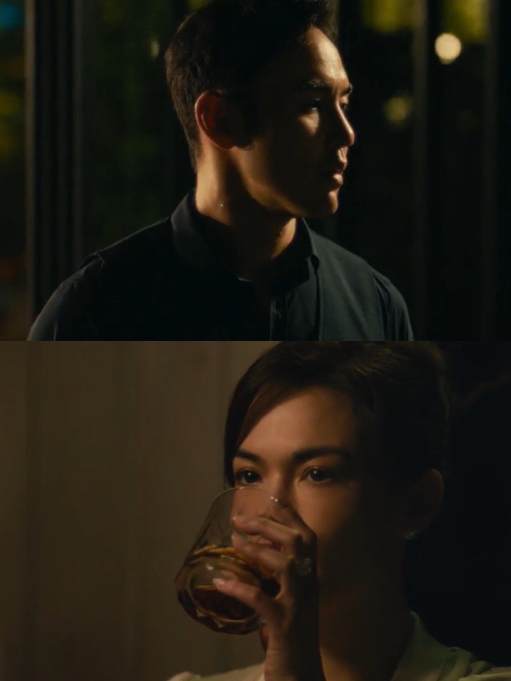 顶级反转.太敢拍了 !