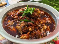 -龙大哥辣子鸡新概念餐厅(美的林城店)