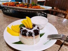芒果黑白糯米饭-美奈小馆·东南亚菜(福田星河COCO Park店)